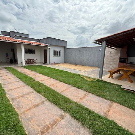 Casa Em Barreirinhas Villa Kültér fotó